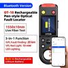 Can Be Tested with Light Optical Time-Domain Reflectometer Handled Visual Fault Locator  Telecom