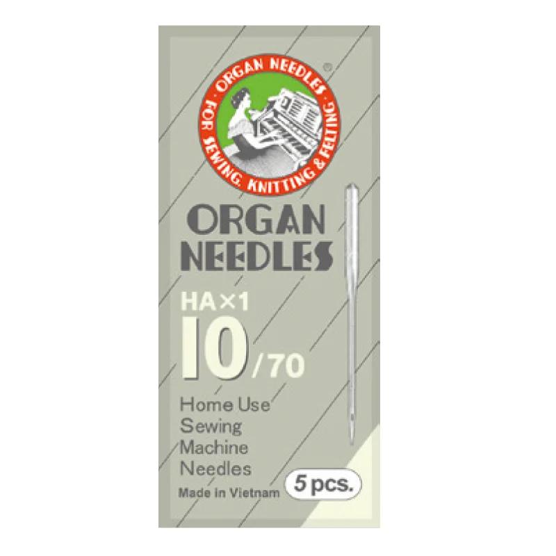 Size 8,9,10,11,12,14, 16 Organ Flat Shank 15x1 HAx1 130/705 All Size Home Sewing Machine Needles Assorted Replacement 5pcs/pack