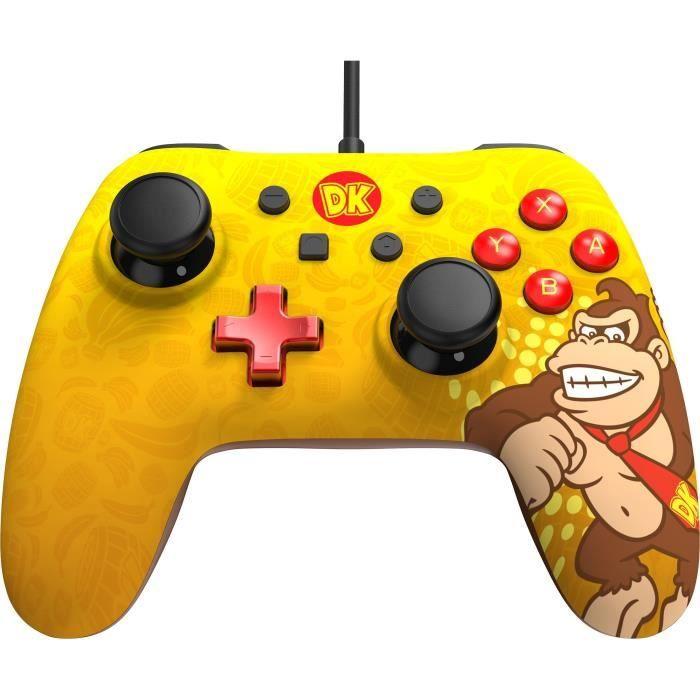 POWER A Manette Iconic Controller Donkey Kong