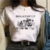Manga Cute My Hero Academia Anime T Shirt Women Boku No Hero Academia T-shirt Bakugou Himiko Toga Tees Anime Deku Tshirt