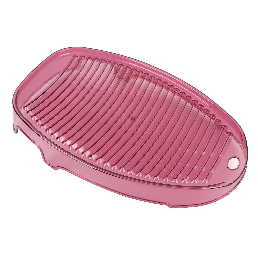 Laundry Washing Board Thick Small Washboard Portable Laundry Scrub Board for Socks Underwear
