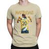 Funny Sam Kerr Australia Soccer T-Shirts for Men Crewneck 100% Cotton T Shirts Matildas Short Sleeve Tees Plus Size Clothing