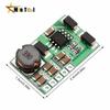 DC DC Step Up Board DC 3-18V to ±5V/6V/9V/12V/15V/24V Boost Converter Module Positive Negative Voltage Converter Power Supply