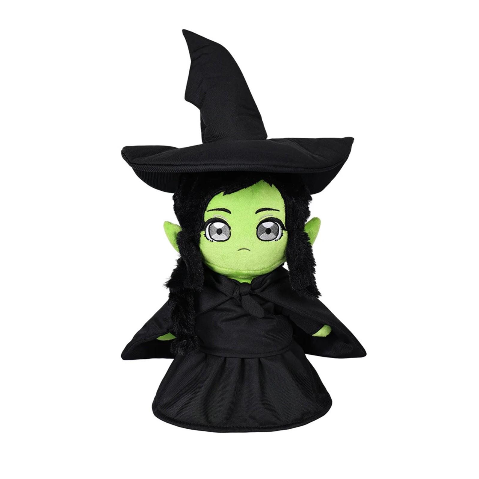 

Плюшевые игрушечные куклы вокруг комиксов, креативные декоративные подарочные украшения чёрный