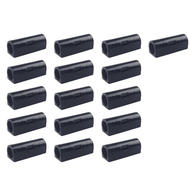 Self Adhesive Wire Clips Cable Holders With Innovative Flip Cover For Easy Cable Access Secure Fixation Cable Clips