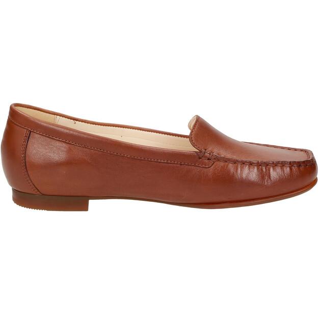 Женские слипоны Sioux Zalla 63204 brown 16980₽