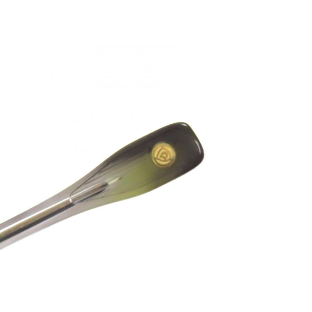 Pristine DITA Glasses ALATARA Aratara Marble Round Clear green mens DTX469 Used