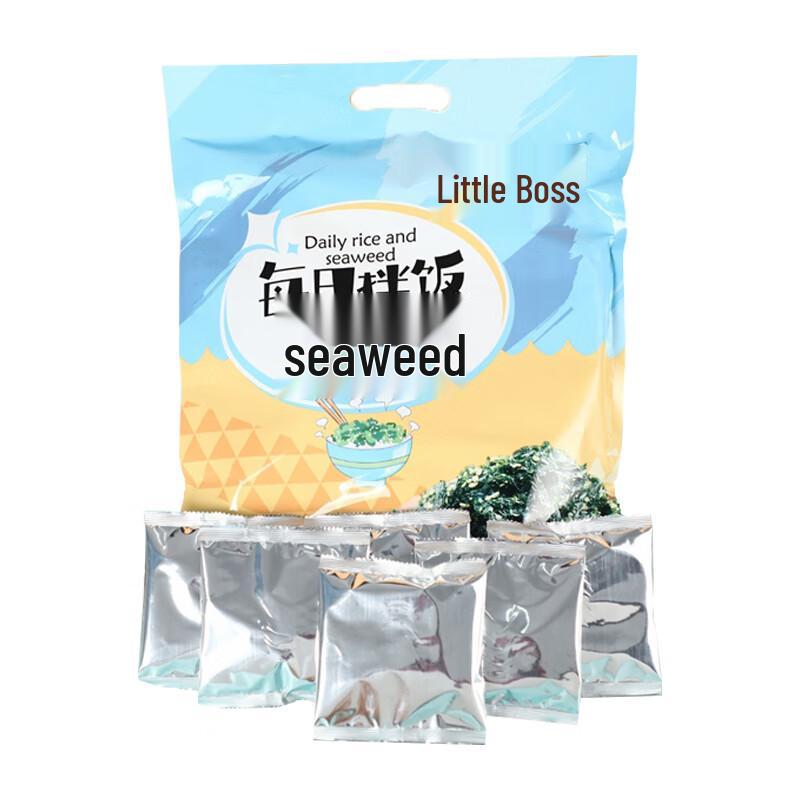 Little Boss Original Flavor Daily Rice Seasoning Seaweed