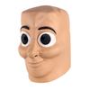 Funny Tung Tung Tung Sahur Mask Cosplay Cartoon Full Face Latex Helmet Halloween Carnival Dress Up Party Costume Props