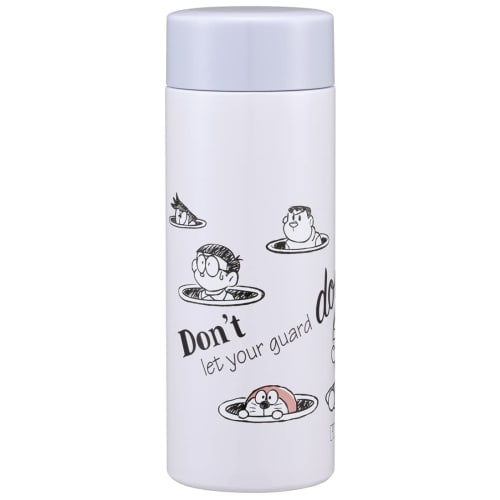 Skater "I'm Doraemon" 300ml Ultra-Lightweight Stainless Steel Water Bottle STYL3-A