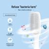 Namei Nano Soft Gel Antibacterial Toothbrush 3-Pack