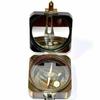 Solid Brass Kelvin  Hughes 1917 Brunton Compass , Birthday , Fathers Day Gift