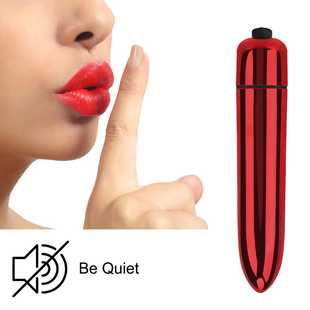 Sex Toys for Women Mini Bullet Vibrator Portable AV Stick Sex Products G-spot Stimulator Massager Clitoris Stimulator Sex Shop