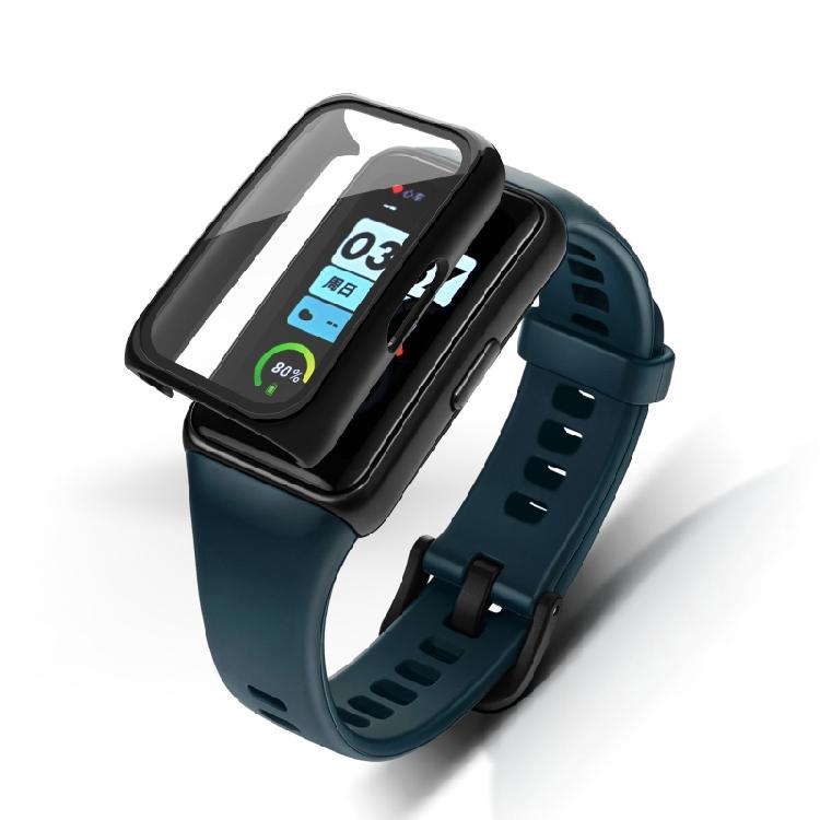 Full Coverage Cover Anti-scratch Frame Housing For Band 6/6NFC/6Pro Smartwatch