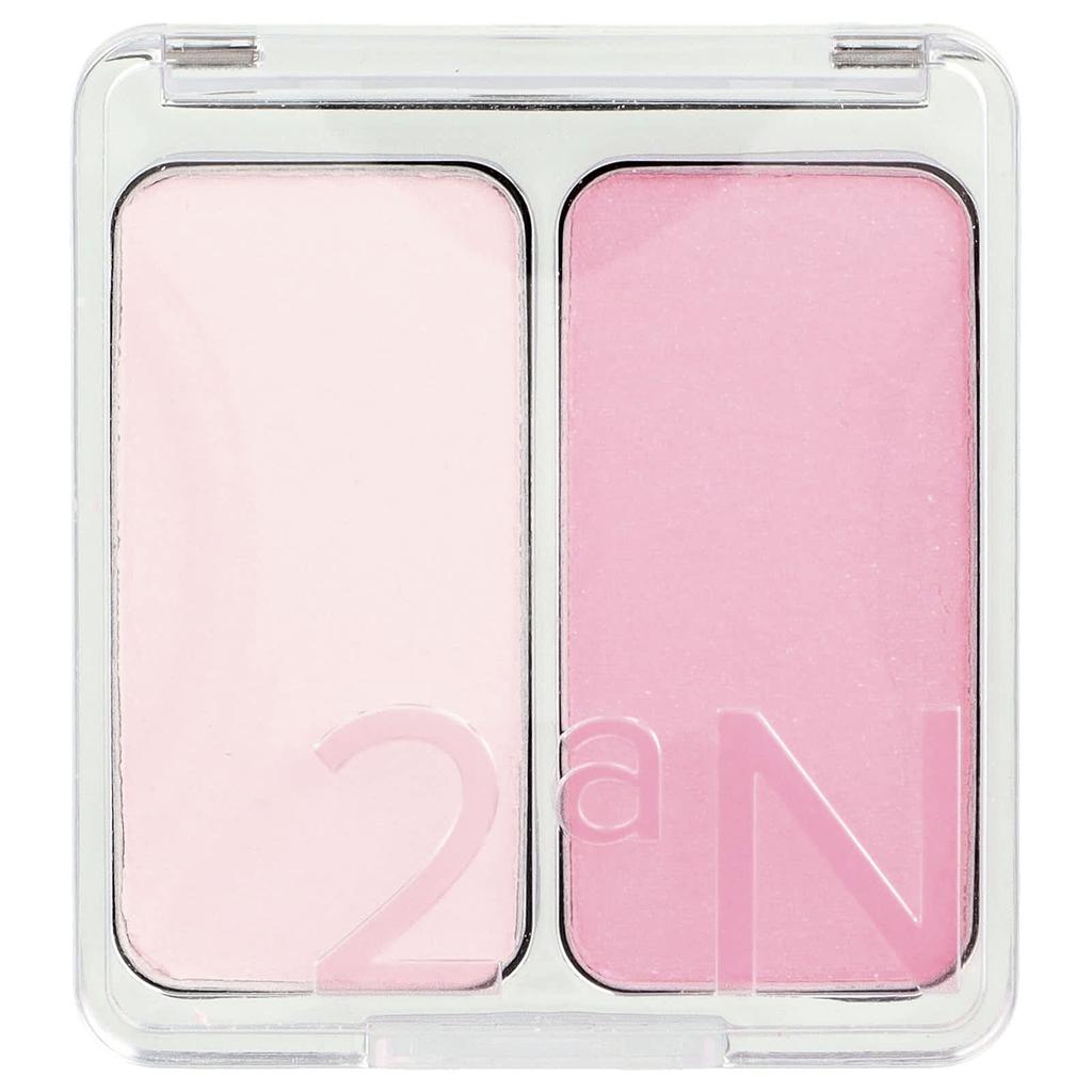 2aN Dual Cheek, 09 Heart Balloon, 9g