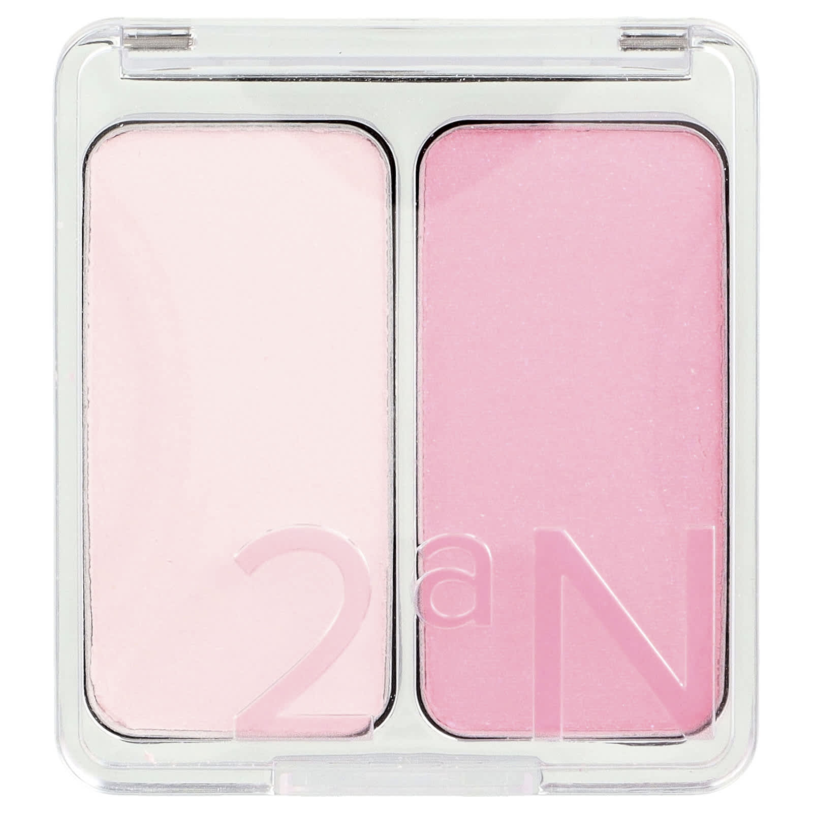 

2aN Dual Cheek, 09 Heart Balloon, 9g