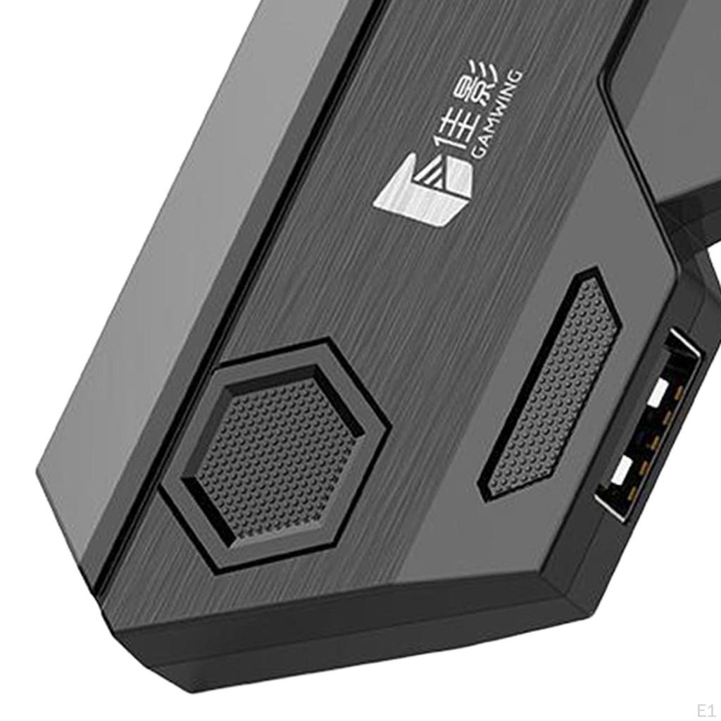 Gaming Keyboard and Mouse Set for Android Phones