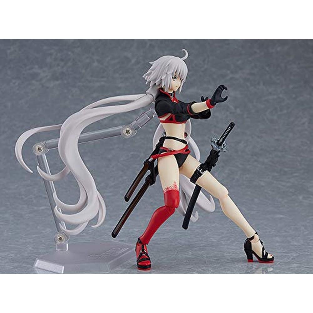 Max Factory Fate/Grand Order Berserker Jeanne d'Arc Non-scale Movable Figure ABS PVC Painted