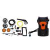 Electric Pressure Washer 1.45 GPM Power Washer High Pressure Clning NaMachine for Cars Fences Driveways Patios Home Clning