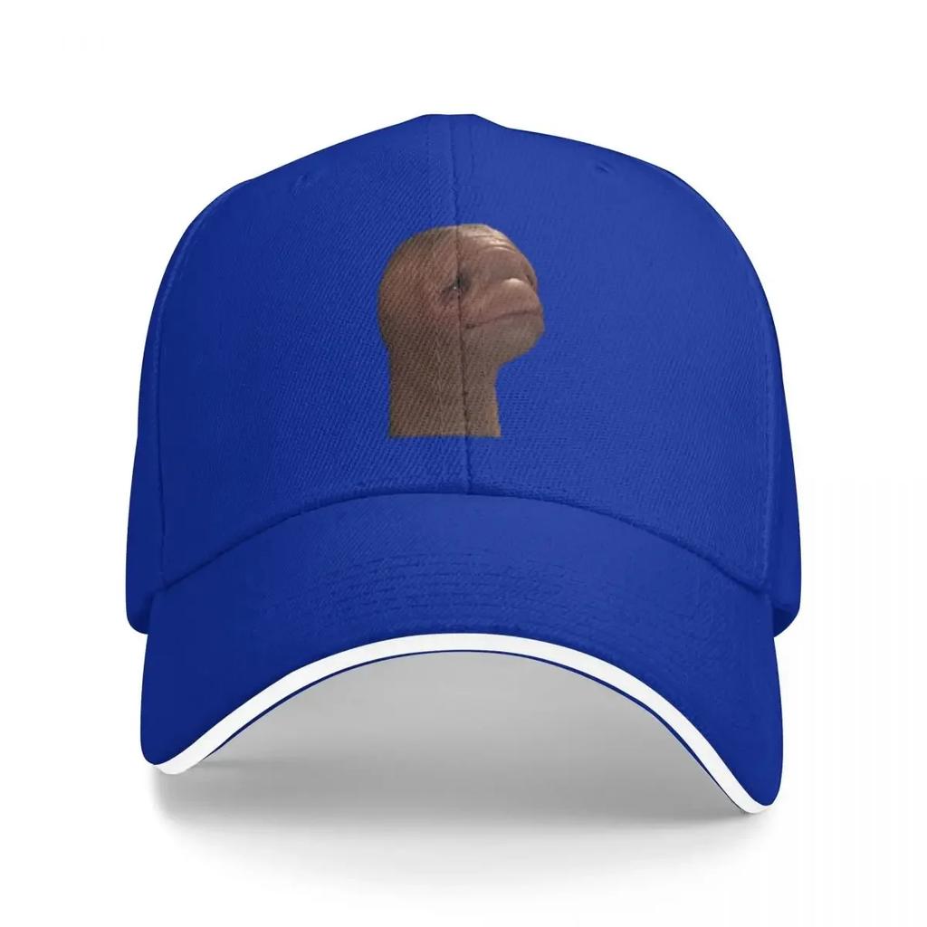 Meat Baseball Cap Thermal Visor fishing caps man Sun Hat For Children For Girls Men's