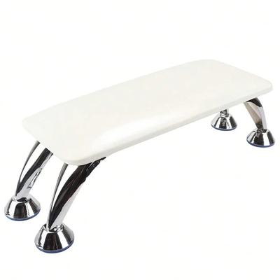 High Quality Professional Large Nail Armrest Arm Pillow PU Leather Microfiber Leather Nail Lamp Nail Pillow