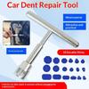 Car Dent Repair Tool Auto Body Part Mechanical Sheet Metal Paintless Dent Removal Puller Kit Hand Tools Kit Set