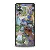 Claude Monet Art Phone Case For Xiaomi Redmi Note 14 13 5G 10 11 12 Pro Plus 4G 14C 13C 12C 10C Black Cover