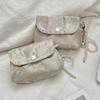 Embroidery Button Coin Purse Butterfly Chinese Style Storage Bag  Jewelry Packing