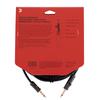 Shielded Cable Custom Series Circuit Breaker Cable with Momentary Mute Switch D'Addario (Guitar Shield) PW-AG-20 (6.1m S-S) []