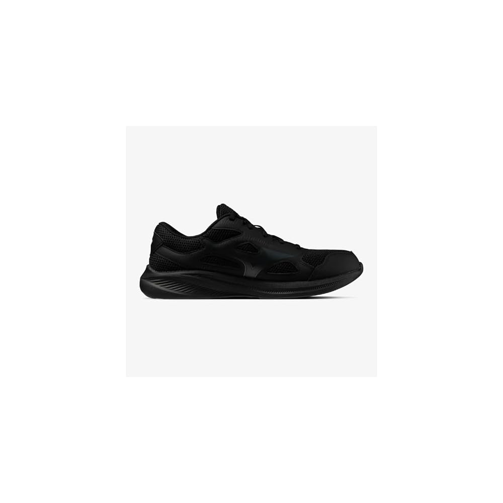 Mizuno Maximizer 27 Unisex Running Shoes 26.5 cm 3E Black