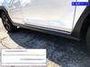BRIGHTZ Impreza GU Super Mirror Finish Stainless Steel Plated Side Door Under Molding 4PC GU6 GU7 GU6 GU7 GU6 GU7 [SID-MOL-193]