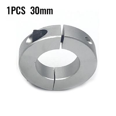 13mm/15mm/16mm/20mm/25mm/30mm Fixed Rings Aluminum Alloy Clamp Collar