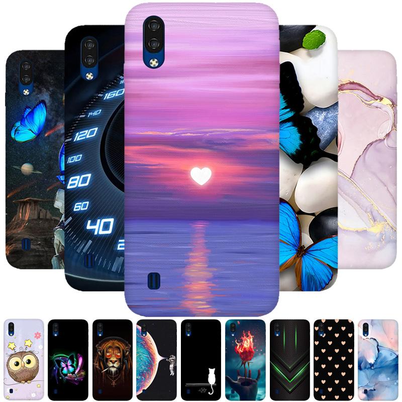 For ZTE Blade A51 Lite Case A51Lite Cute Animal Silicone Soft Bumper Funda Coque Cover For ZTE Blade A5 2020 4G Protective Capa