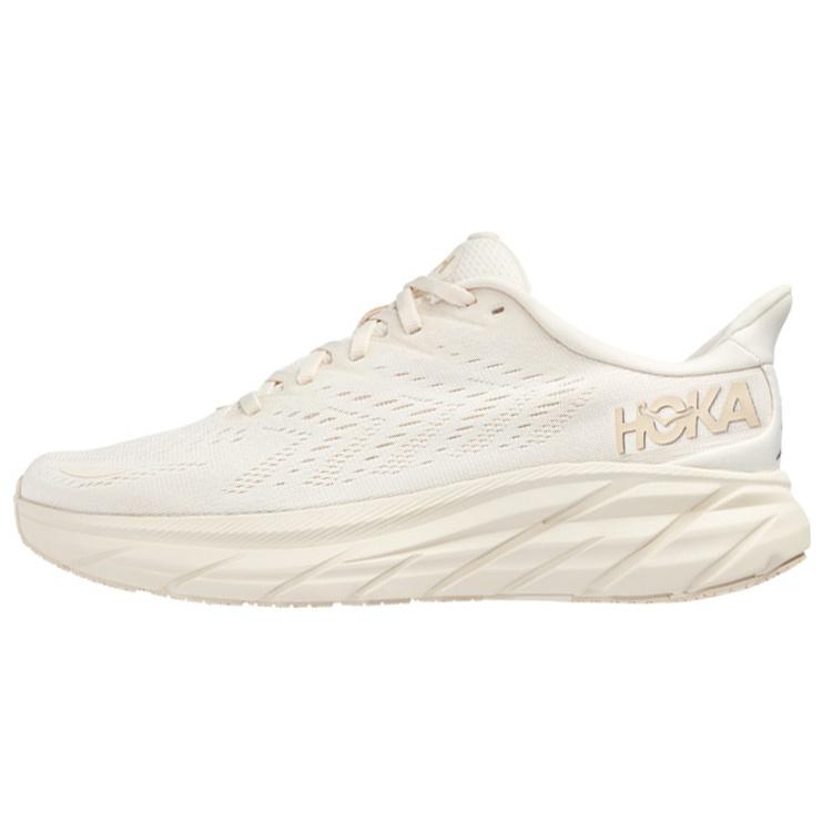 (WMNS) HOKA ONE ONE Clifton 8  Eggnog  Women s 1119394-ESSN EU 36⅔