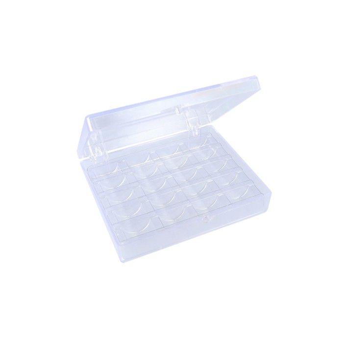 BOITE RANGE 20 CANETTES GM BLISTER (V) 91347