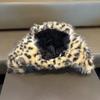 Thickened Winter Hat Windproof Earflap Hat Soft Faux Fur Hat  Unisex