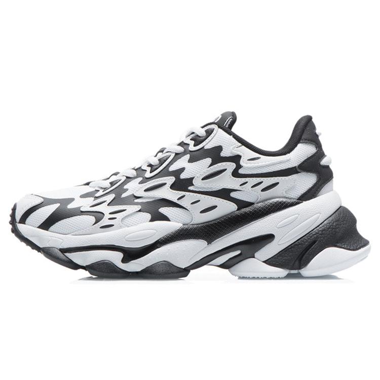 

Li Ning CF Tracing Low top Casual Shoes Women s AGLR166-2 37