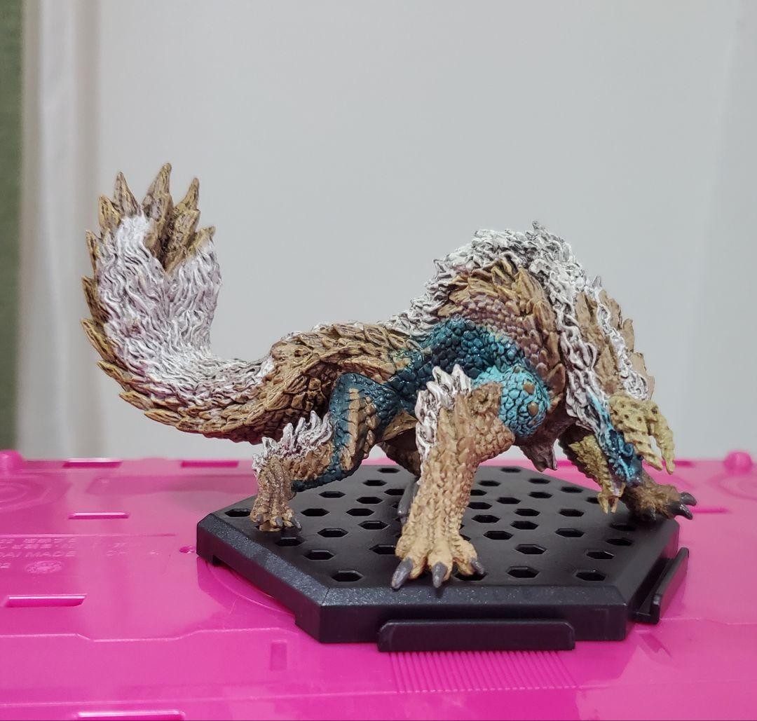 

[USED] Monster Hunter Monster Hunter Figure Jinouga