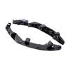 Pair Front Bumper Bracket Retainer For Nissan Juke 2011-2014