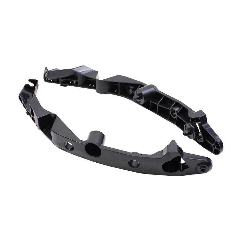 Pair Front Bumper Bracket Retainer For Nissan Juke 2011-2014