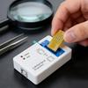 Automatic EZP2025 Recognition Programmer Supports Direct Burning For CAP Files On 24 25 93 95 Series Memory Chip