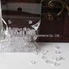 Kugelförmige Kunststoff-Ohrstöpsel - 100 DIY Schmuck Ohrring-Verschlüsse