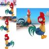 Deliciosa Colección de Muñecos de Peluche de Moana Con Encantador Puerco Maui y Gallo Heihei