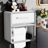 LIEI Waterproof Tabletop Tissue Box