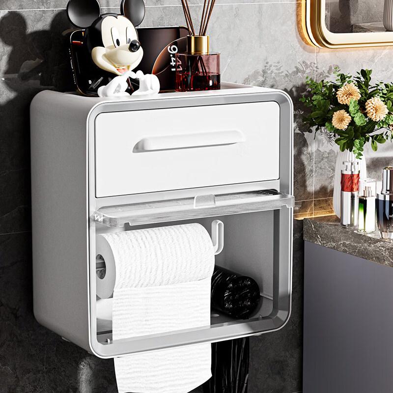 LIEI Waterproof Tabletop Tissue Box