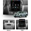 9.7 Inch Car Radio For Subaru Forester SG 2002-2008 Android 2 DIN Tesla Vertical Screen Carplay Auto Radio Multimedia Player 2+32GB