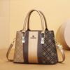Large capacity women's bag retro fashion shoulder messenger bag high sense handbag women's tote bag women's bag