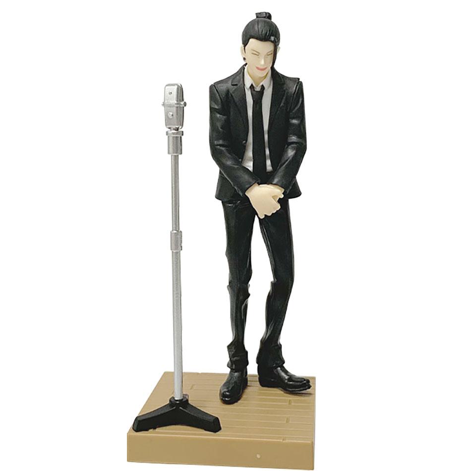Anime Figure Jujutsu Kaisen Satoru Gojo Suguru Geto PVC Anime Character Model Desktop Decoration New Year Gift