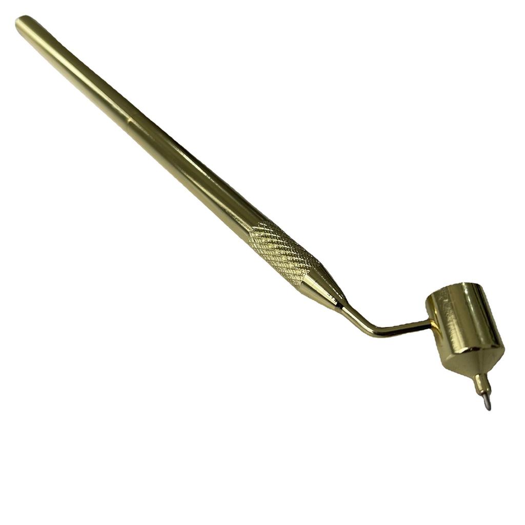 For bilripereparasjon Touch UpDetailing Fine Line Fluid Writer Paint Applikator Pen Skråpresisjon Ruling