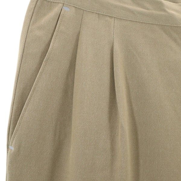 Unused Johnbull Outlast Sarouel Easy Pants M Beige Tapered Cuffs Men's Used